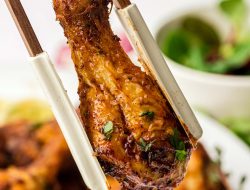 Air Fryer Drumsticks