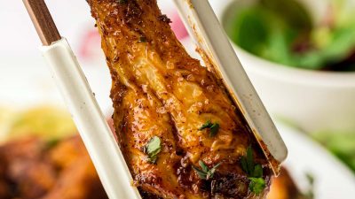 Air Fryer Drumsticks