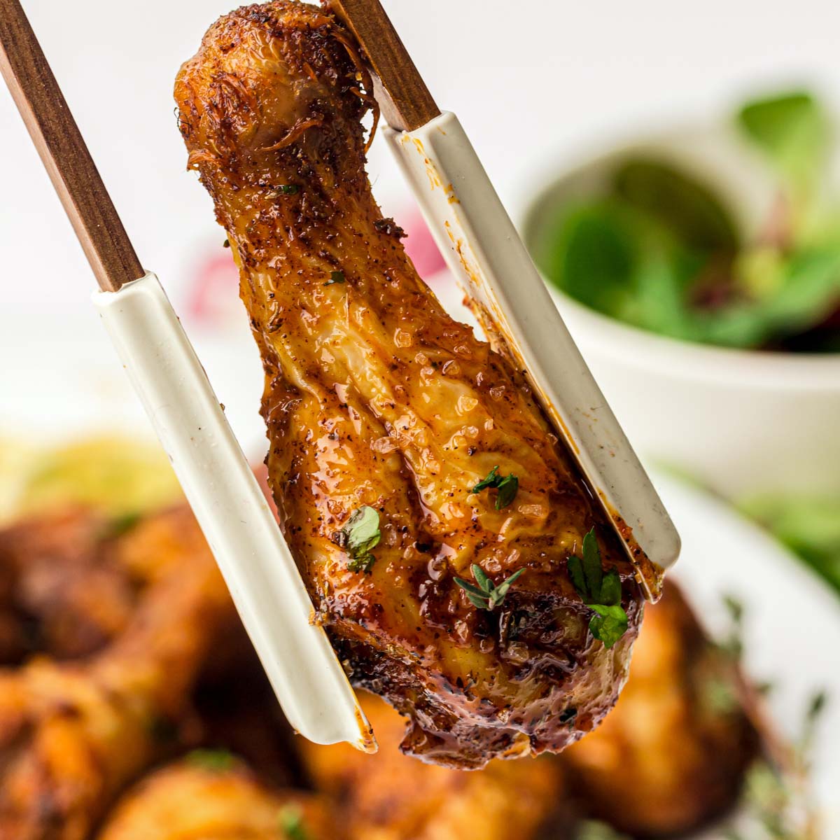 Air Fryer Drumsticks