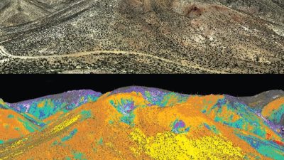 NASA’s Airborne Labs Reveal Secret Mineral Treasures in the U.S.