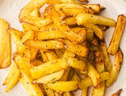 Air Fryer Fries Recipe