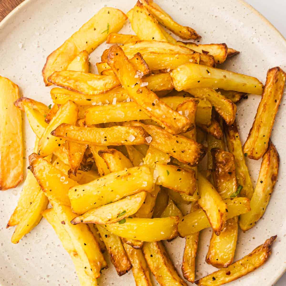 Air Fryer Fries Recipe