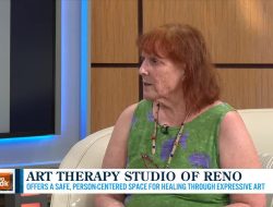 Open for Business: Reno Art Therapy Studio