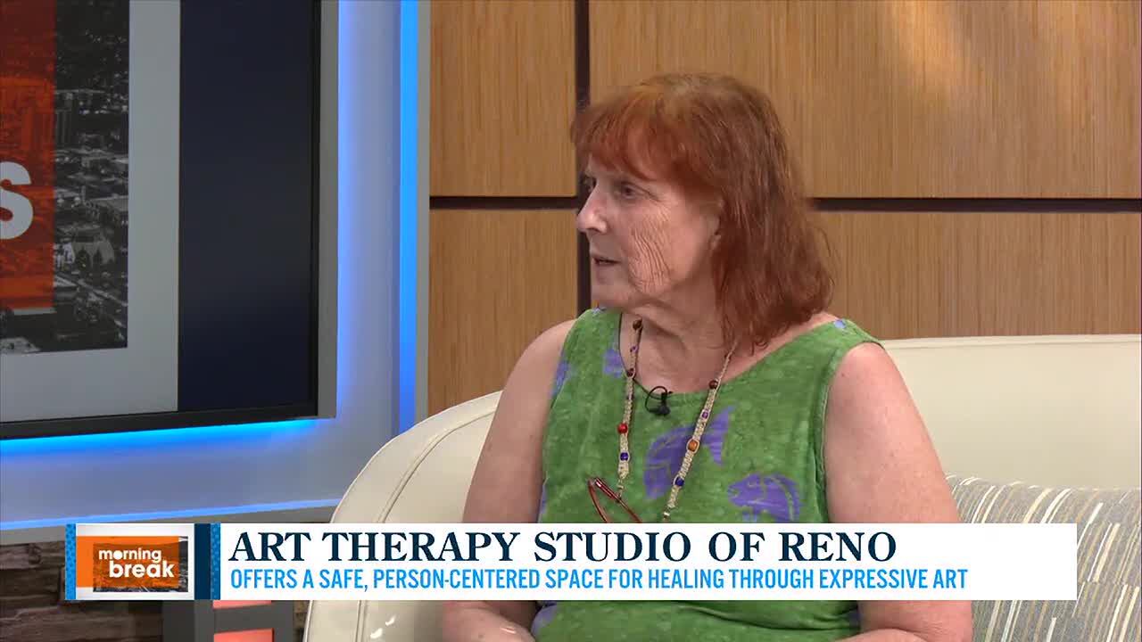 Open for Business: Reno Art Therapy Studio