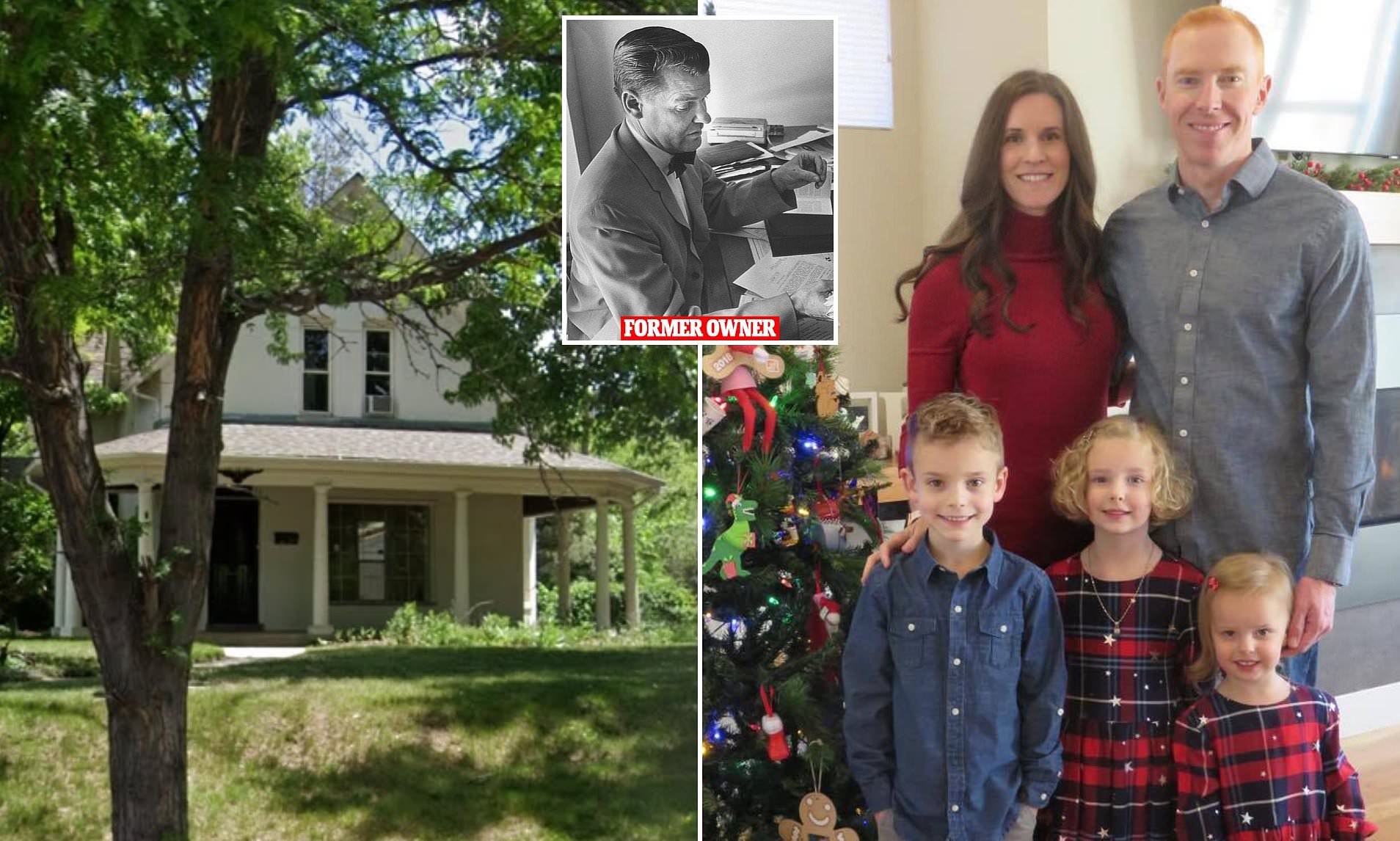 Couple’s .6m Historic Home Buy Sparks Outrage Over Demolition Plans