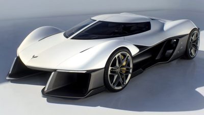 An Electric Corvette? ‘Still Science Fiction,’ Says Engineer Tony Roma
