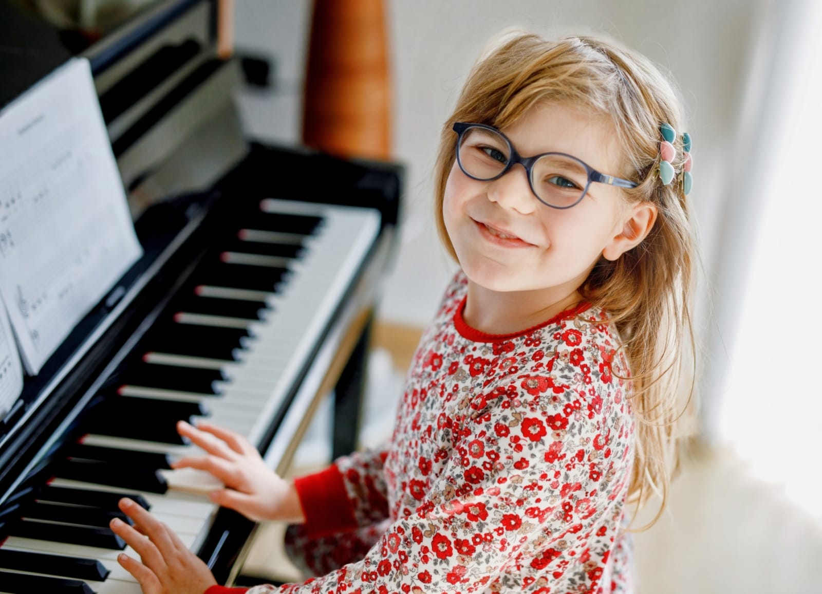 Music learning boosts kids’ success in school and life, study shows
