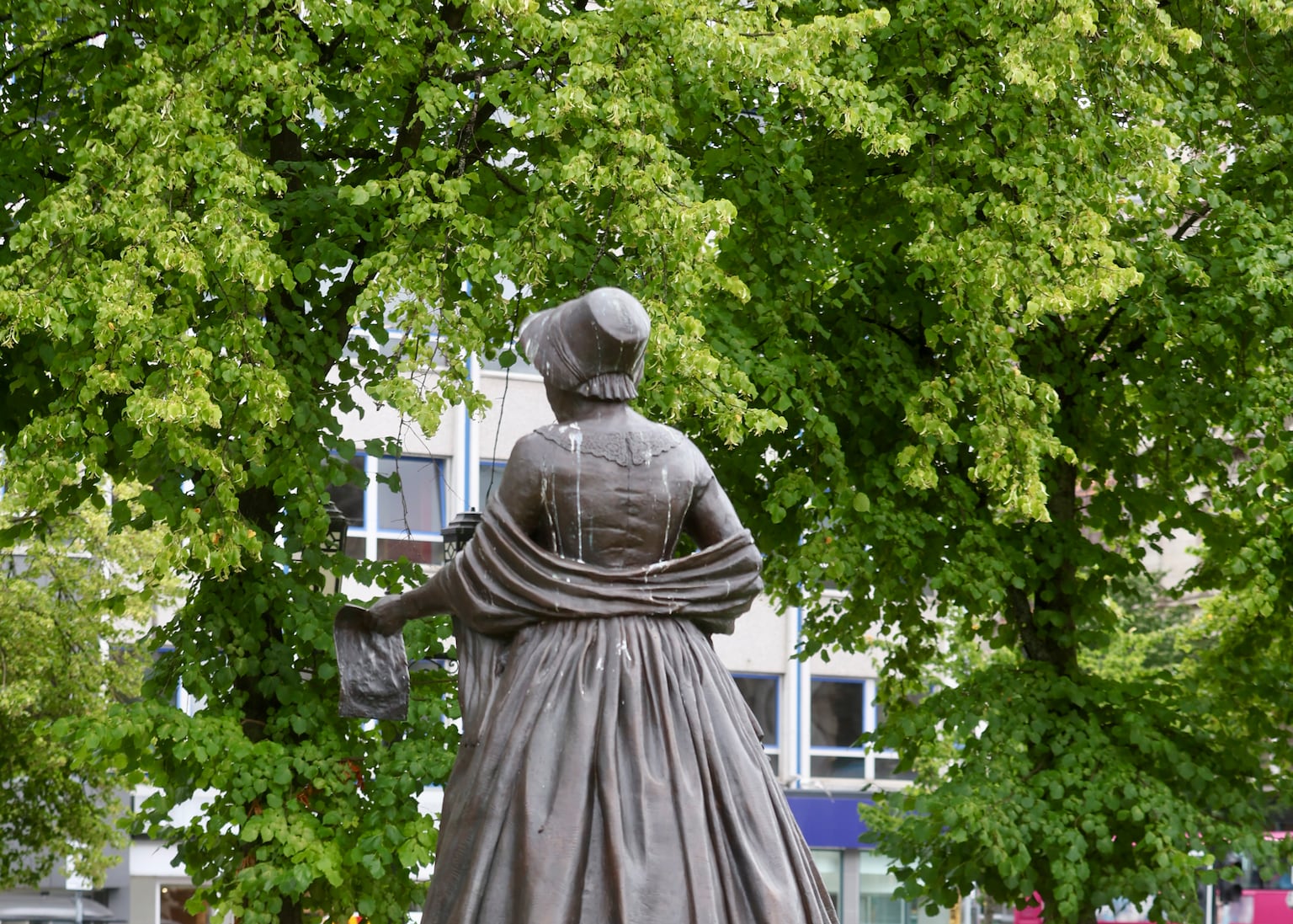 Statue of Irish Nationalist and Anti-Slavery Fighter Damaged in Suspected Vandalism