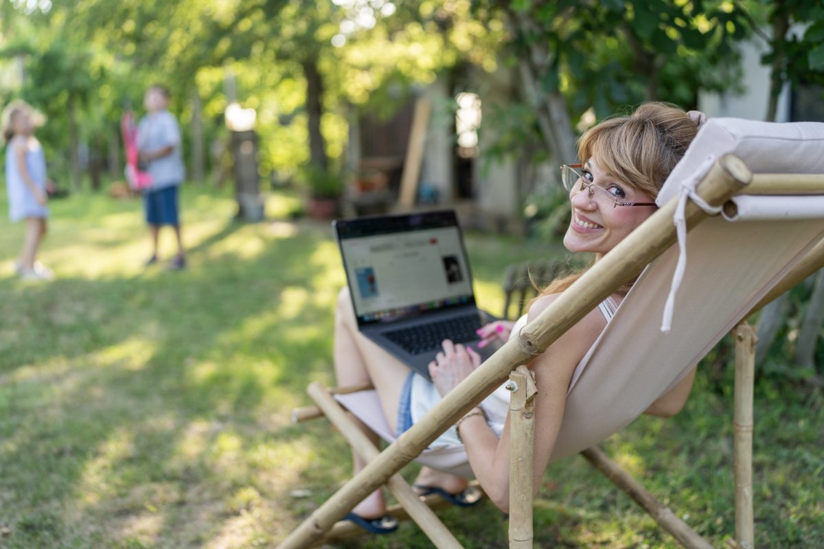 Parents, survive school holidays and end sibling fights