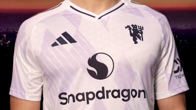 Timeless Style Inspires Man Utd’s 2025/26 Away Kit