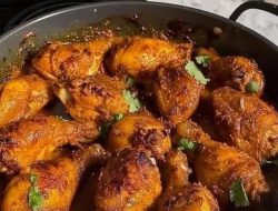 Crispy Butter Chicken Bake: Simple, Golden, and Delicious