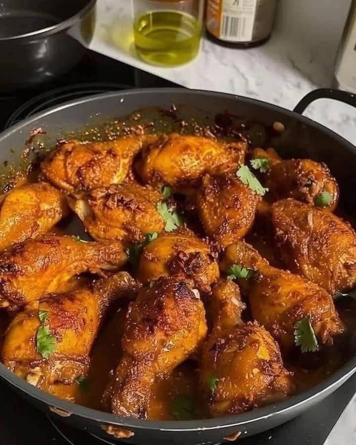 Crispy Butter Chicken Bake: Simple, Golden, and Delicious