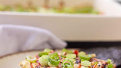 Simple Sushi Bake Recipe