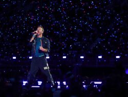 Coldplay’s Madison Stop After ‘Kiss Cam’ Controversy Coldplay’s Madison Stop After ‘Kiss Cam’ Controversy