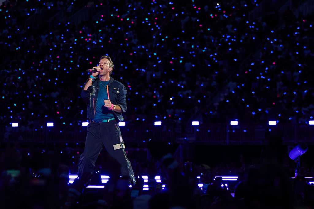 Coldplay’s Madison Stop After ‘Kiss Cam’ Controversy