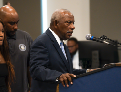 Southern University Names Senator as New Chancellor Southern University Names Senator as New Chancellor