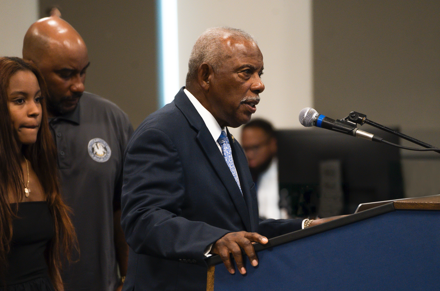 Southern University Names Senator as New Chancellor