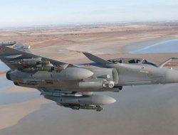 Siapa yang Menguasai Langit? 10 Negara dengan Jet Tempur Terkuat