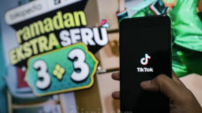 Transaksi TikTok Shop Melonjak di Semester I/2025