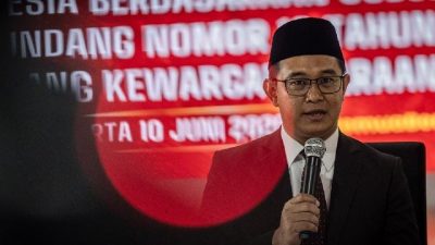 Kemenkum Akui 80.068 Koperasi Desa Merah Putih sebagai Badan Hukum
