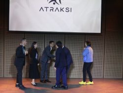 Akhirnya Terwujud, ATRAKSI Jadi Wadah Resmi Seniman Tari dan Koreografer