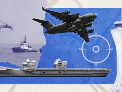 MoD Reveals Airport Takeover Plan in Times of War Under New Law