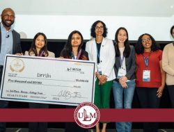 ULM CS Students Secure Third at Nexus Tech Cup ULM CS Students Secure Third at Nexus Tech Cup
