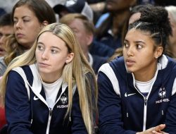 Who Is WNBA Star Paige Bueckers’ Girlfriend? Meet Azzi Fudd