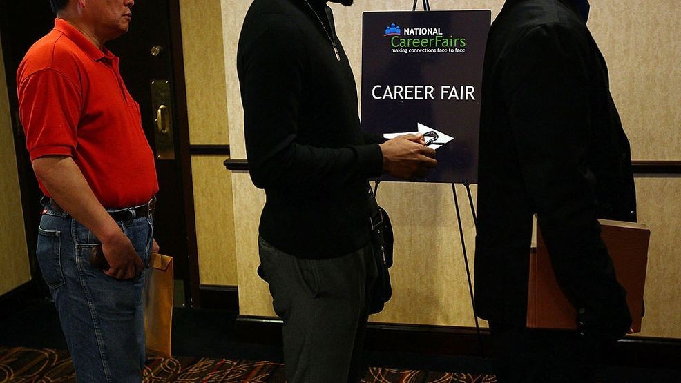 Nevada Unemployment Falls to 5.4% as Workforce Expands