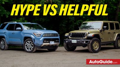 Jeep Wrangler vs Toyota 4Runner: Are They Practical for Daily Use?
