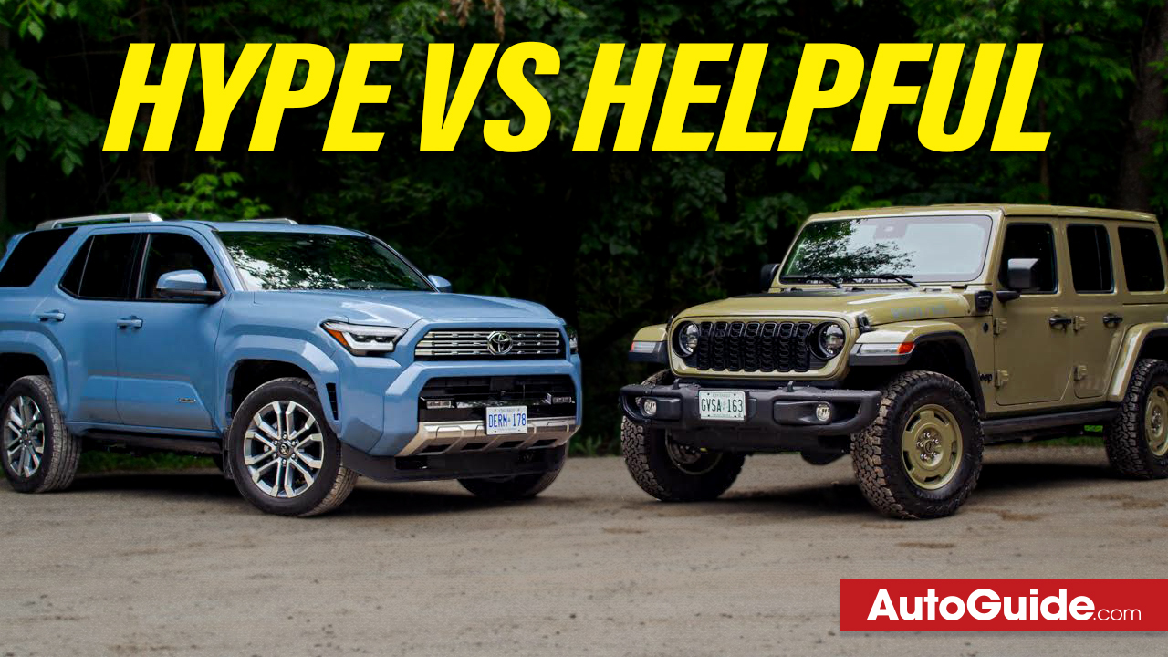 Jeep Wrangler vs Toyota 4Runner: Are They Practical for Daily Use?