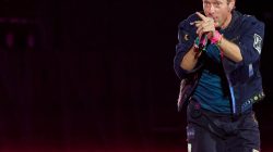 Astronomer CEO Andy Byron Steps Down After Coldplay Kiss-Cam Video