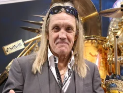 Nicko McBrain Leaves Door Open for Maiden Reunion