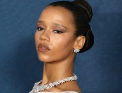 Taylor Russell Leaves ‘The Thomas Crown Affair’