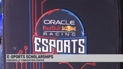 Upstate students battle for esports scholarships