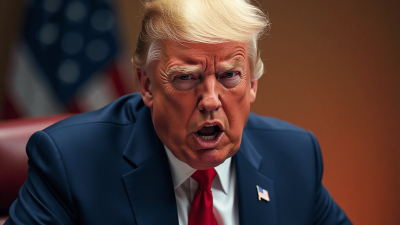 Trump Sues Murdoch and News Corp Over Epstein Journal Report