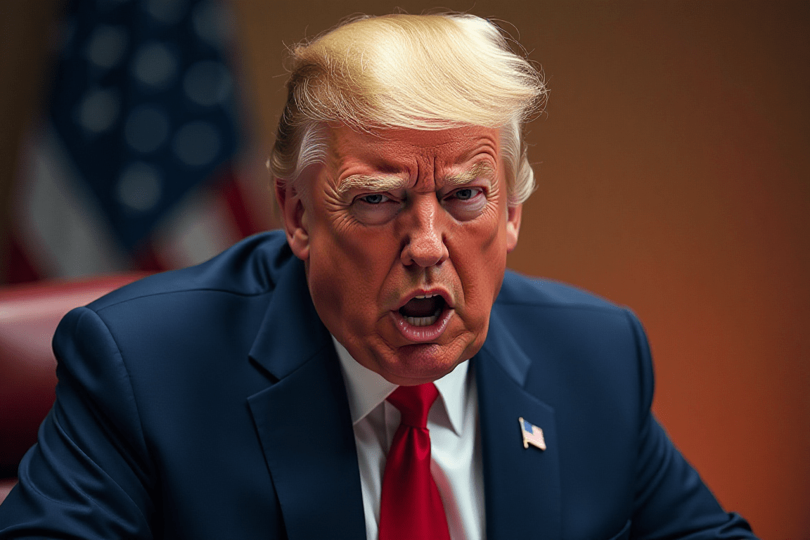 Trump Sues Murdoch and News Corp Over Epstein Journal Report