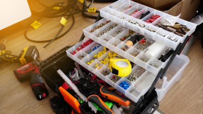 Simplify Your Life with the Ultimate Parts Box Hack