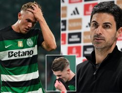 Arsenal and Sporting Miss Out on Gyokeres Ahead of Asia Tour Arsenal and Sporting Miss Out on Gyokeres Ahead of Asia Tour