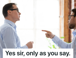 New Manager Alters Workflow Policy, Yet Employee Faces Consequences Anyway New Manager Alters Workflow Policy, Yet Employee Faces Consequences Anyway