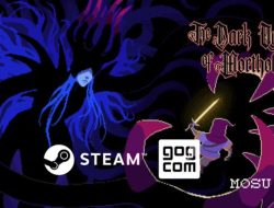 The Dark Queen of Mortholme Launches on Steam and GOG August 15 The Dark Queen of Mortholme Launches on Steam and GOG August 15