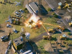 A Forgotten RTS Returns to Steam After a Year-Long Hiatus A Forgotten RTS Returns to Steam After a Year-Long Hiatus