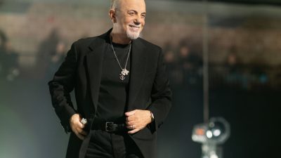 Billy Joel’s Confession to Bill Maher: ‘I Get Stoned From It’