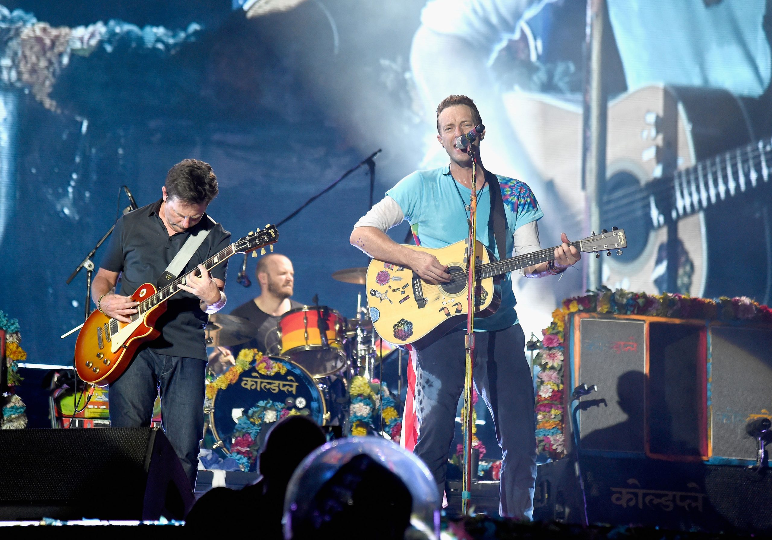 Astronomer CEO and HR Chief Caught Kissing in Coldplay Concert Video