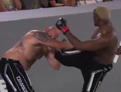 Video: Despaigne Shocks with 20-Second KO and Tournament Victory