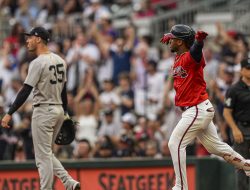 Yankees 3, Braves 7: Bullpen Fails in Second-Half Debut Yankees 3, Braves 7: Bullpen Fails in Second-Half Debut
