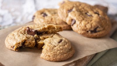 The Secret to Soft, Fresh Cookies Every Time