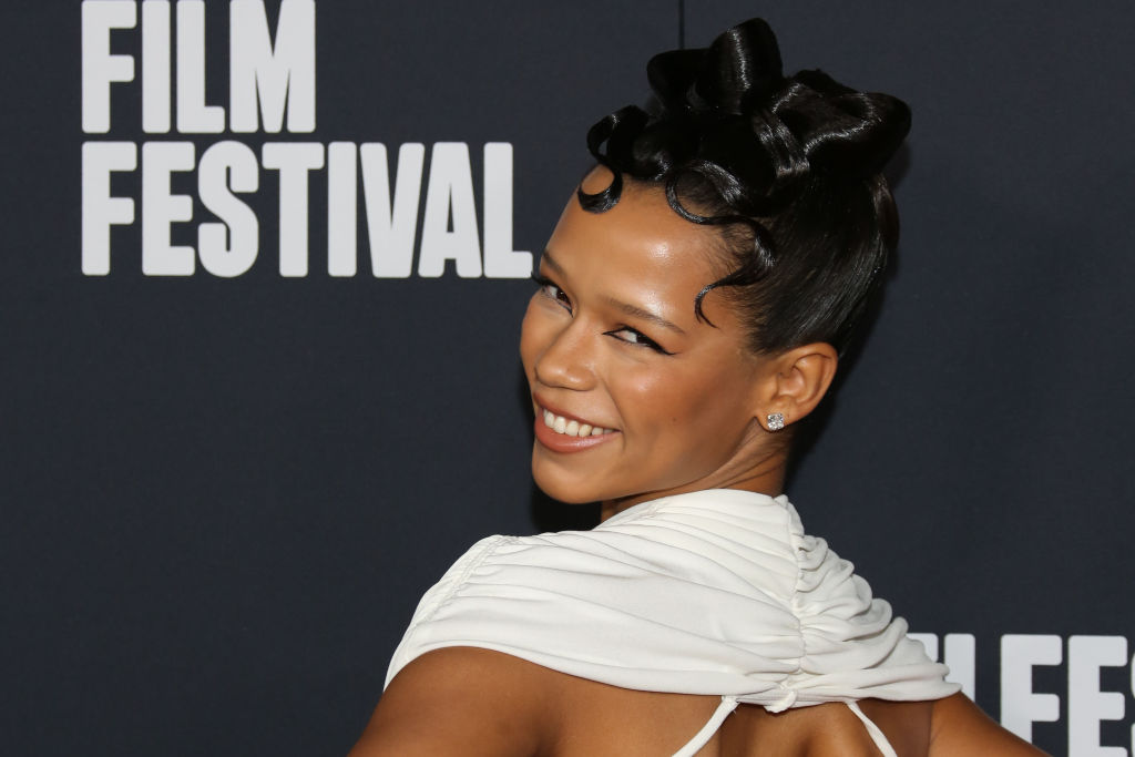 Taylor Russell Leaves ‘The Thomas Crown Affair’ Set