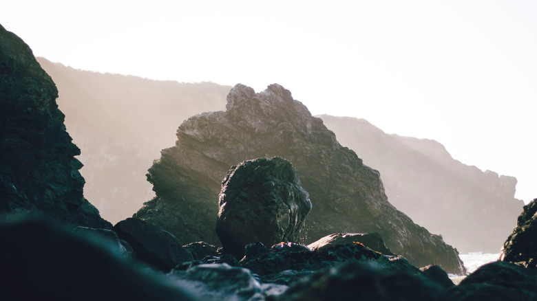 Jade-Hued Cove in Big Sur: A Hidden Gem Worth the Hike