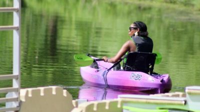 Free Monthly Kayaking in Grand Rapids